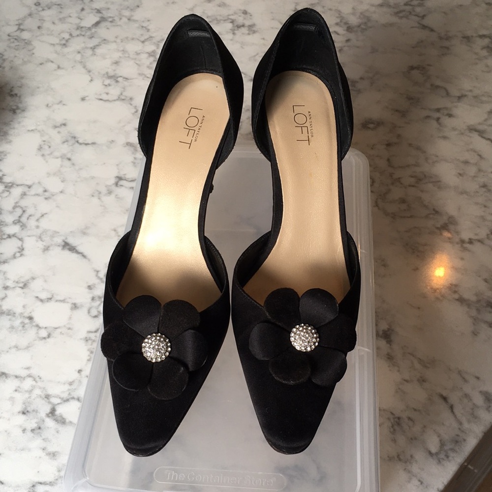 Vintage Ann Taylor Loft pumps